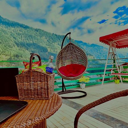 Tata Vista Resort Mall Road Manali - Centrally Heated & Air Cooled Zewnętrze zdjęcie