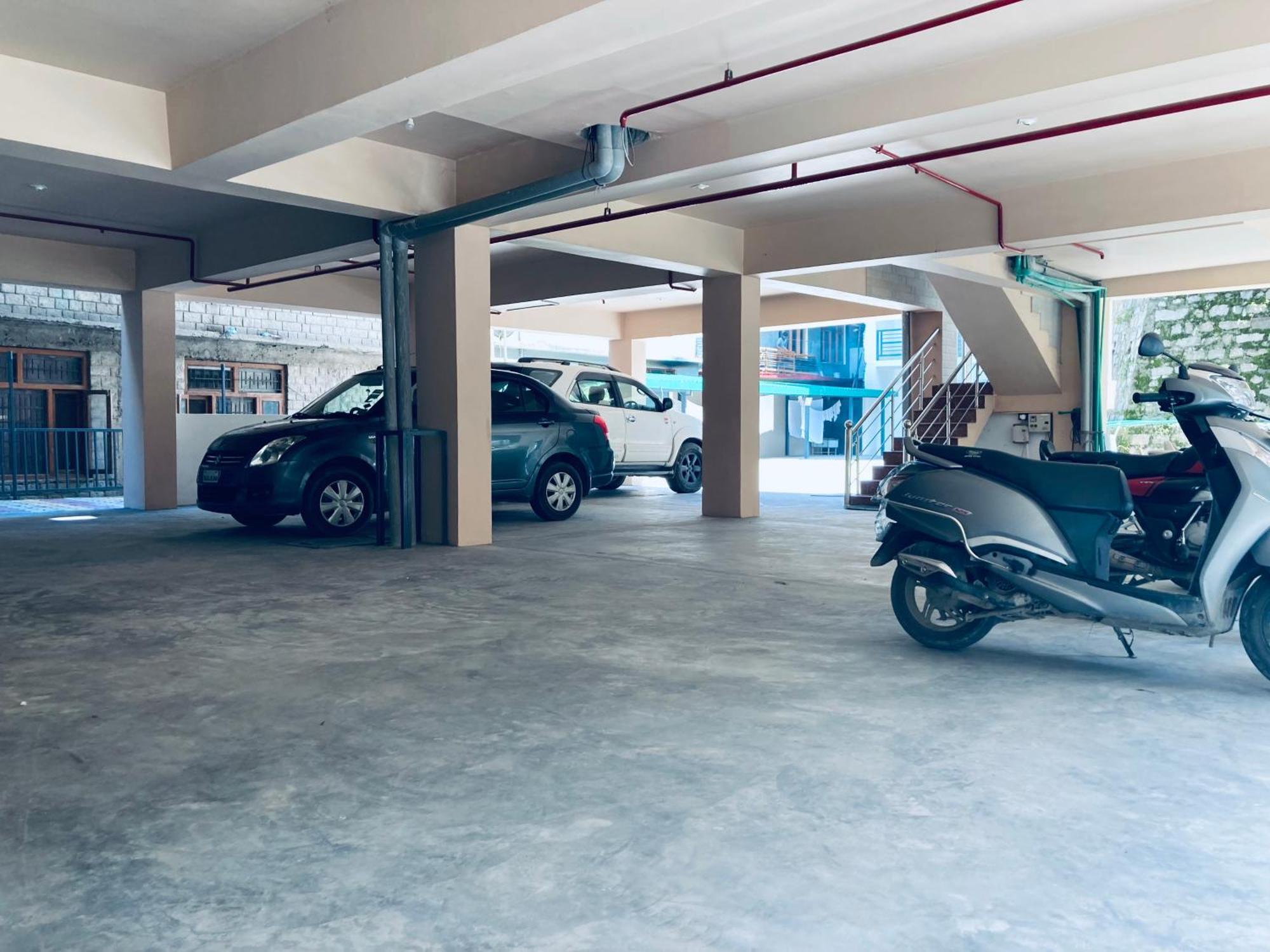 Tata Vista Resort Mall Road Manali - Centrally Heated & Air Cooled Zewnętrze zdjęcie